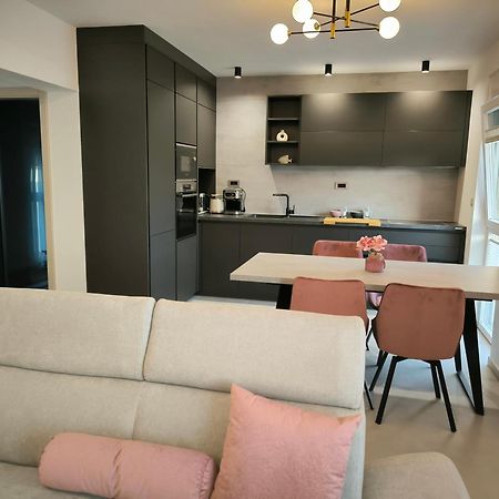 Luxury Apartments Marina View Vodice Kültér fotó