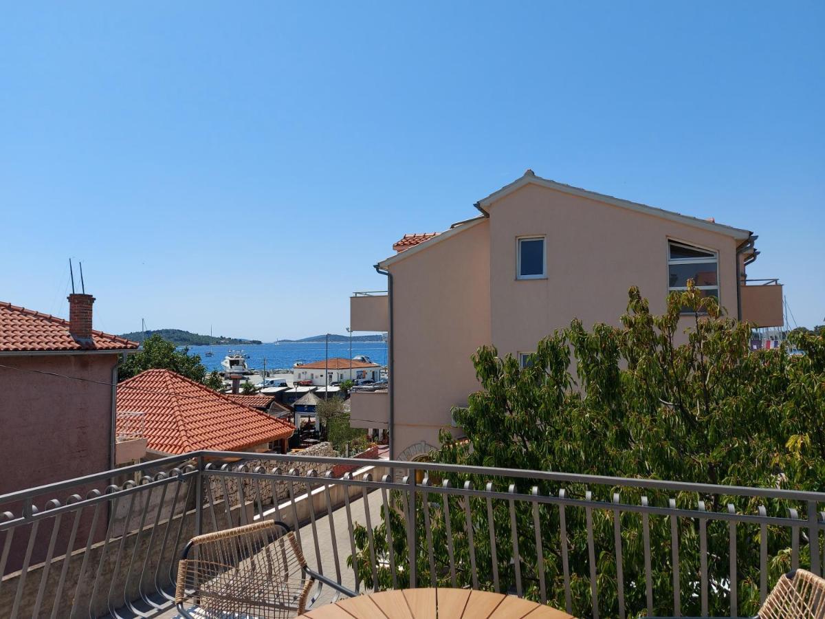 Luxury Apartments Marina View Vodice Kültér fotó