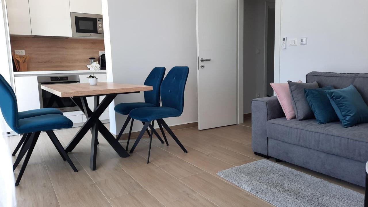 Luxury Apartments Marina View Vodice Kültér fotó