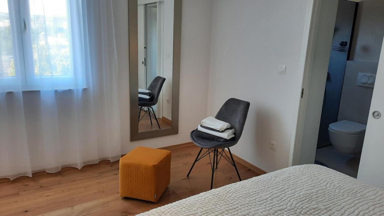 Luxury Apartments Marina View Vodice Kültér fotó