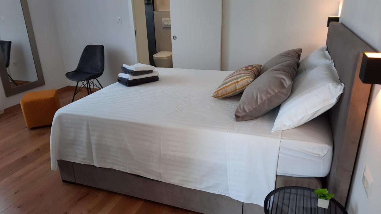 Luxury Apartments Marina View Vodice Kültér fotó