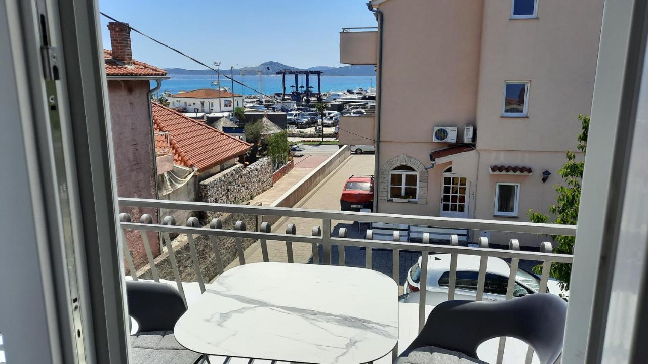 Luxury Apartments Marina View Vodice Kültér fotó