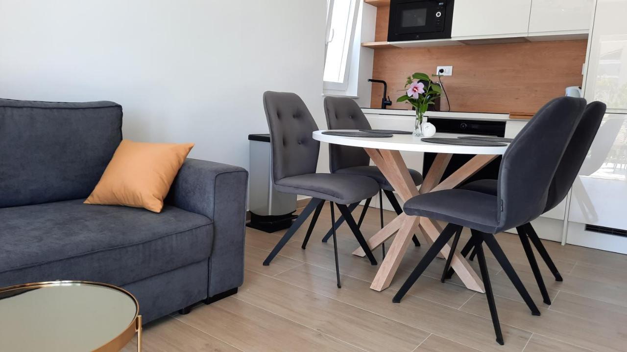 Luxury Apartments Marina View Vodice Kültér fotó