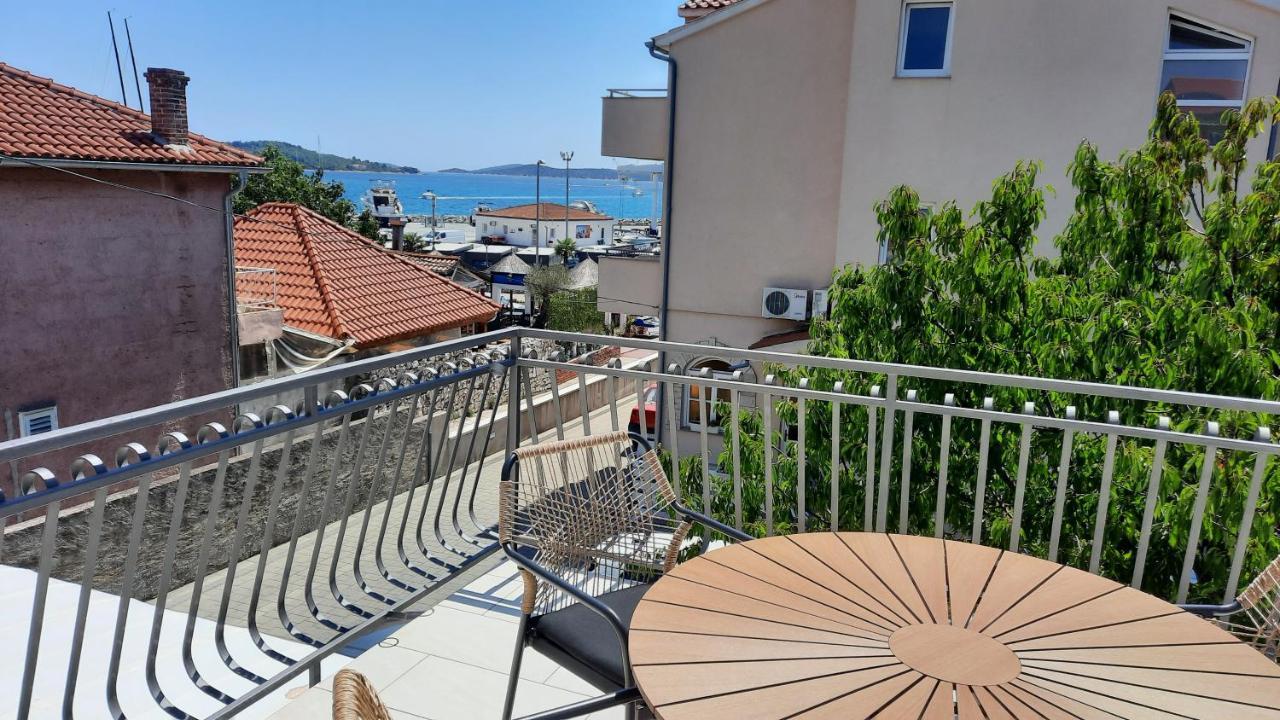Luxury Apartments Marina View Vodice Kültér fotó