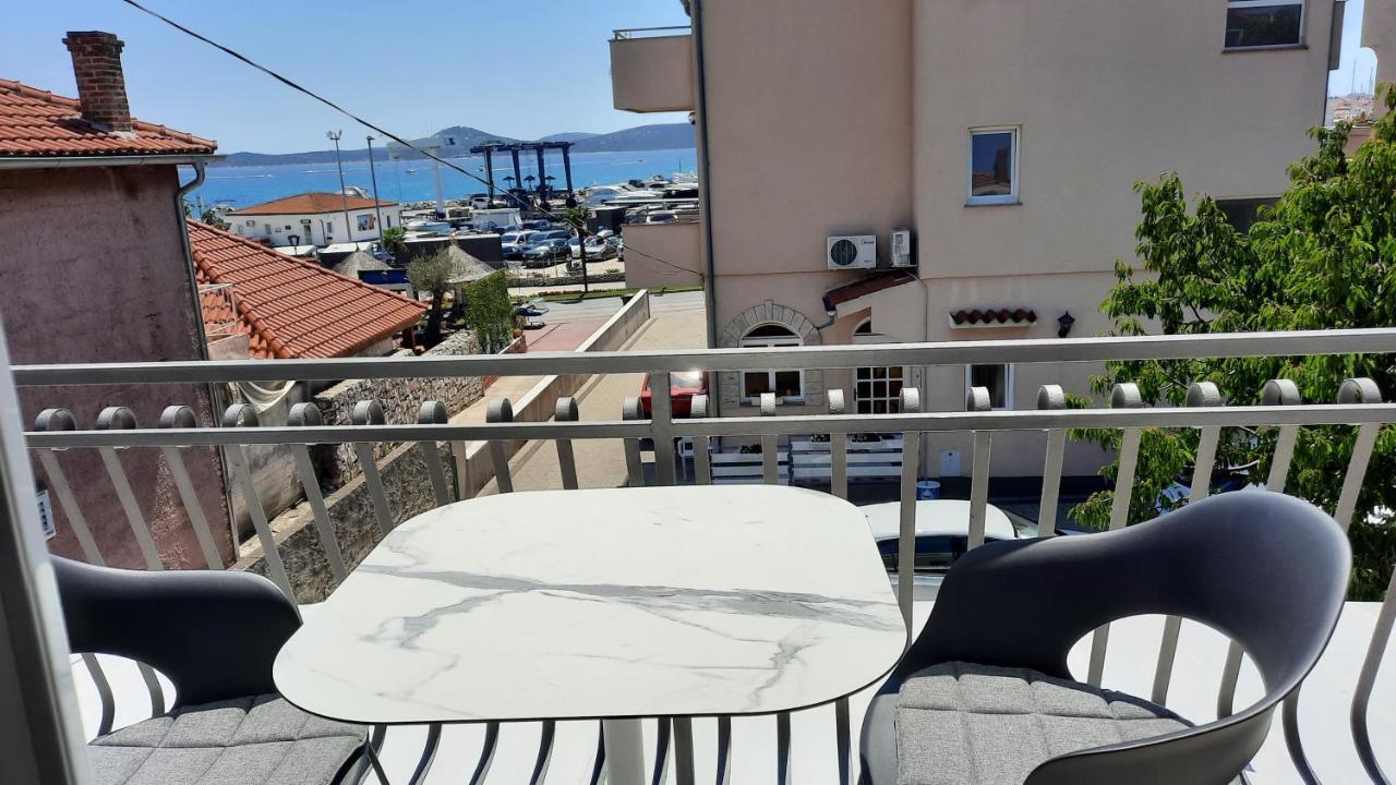 Luxury Apartments Marina View Vodice Kültér fotó