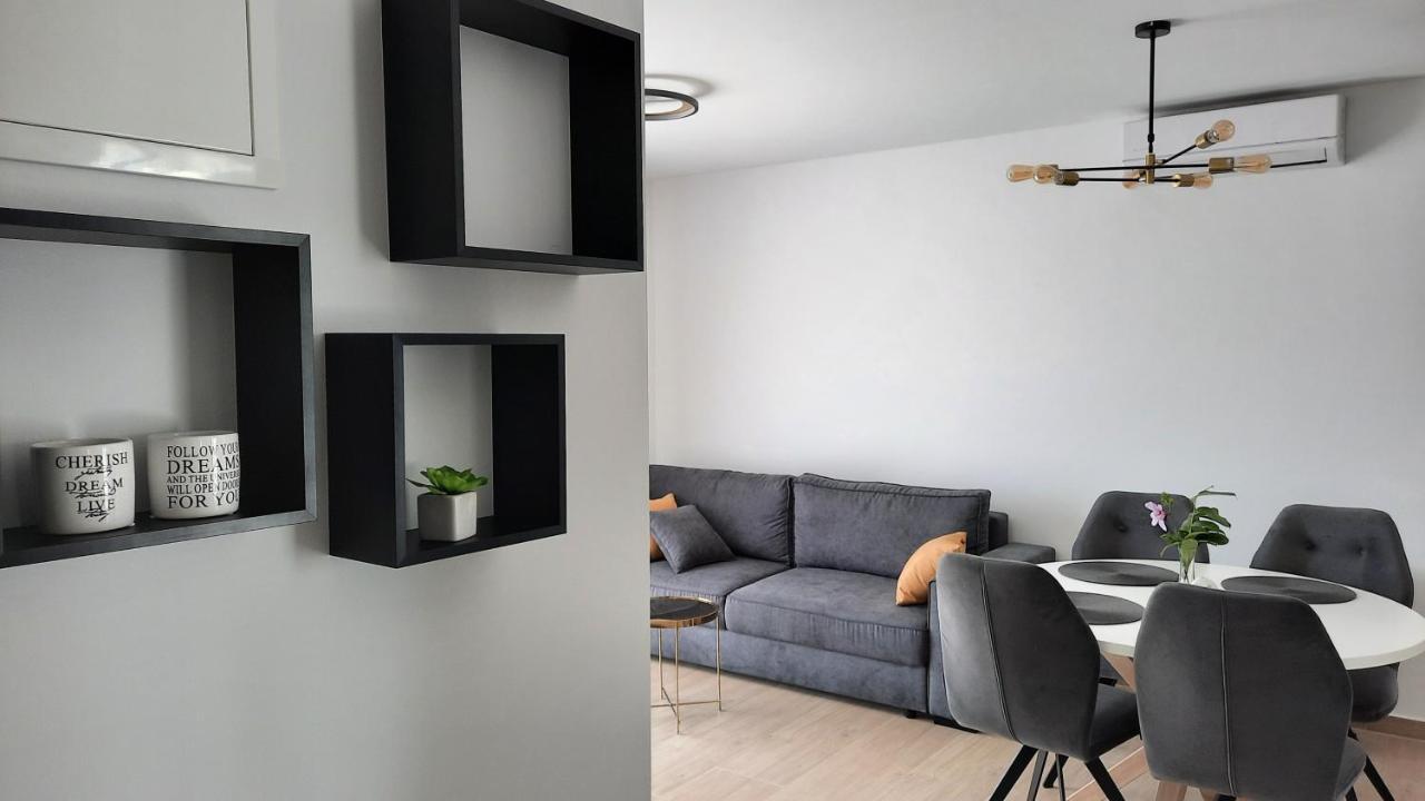 Luxury Apartments Marina View Vodice Kültér fotó