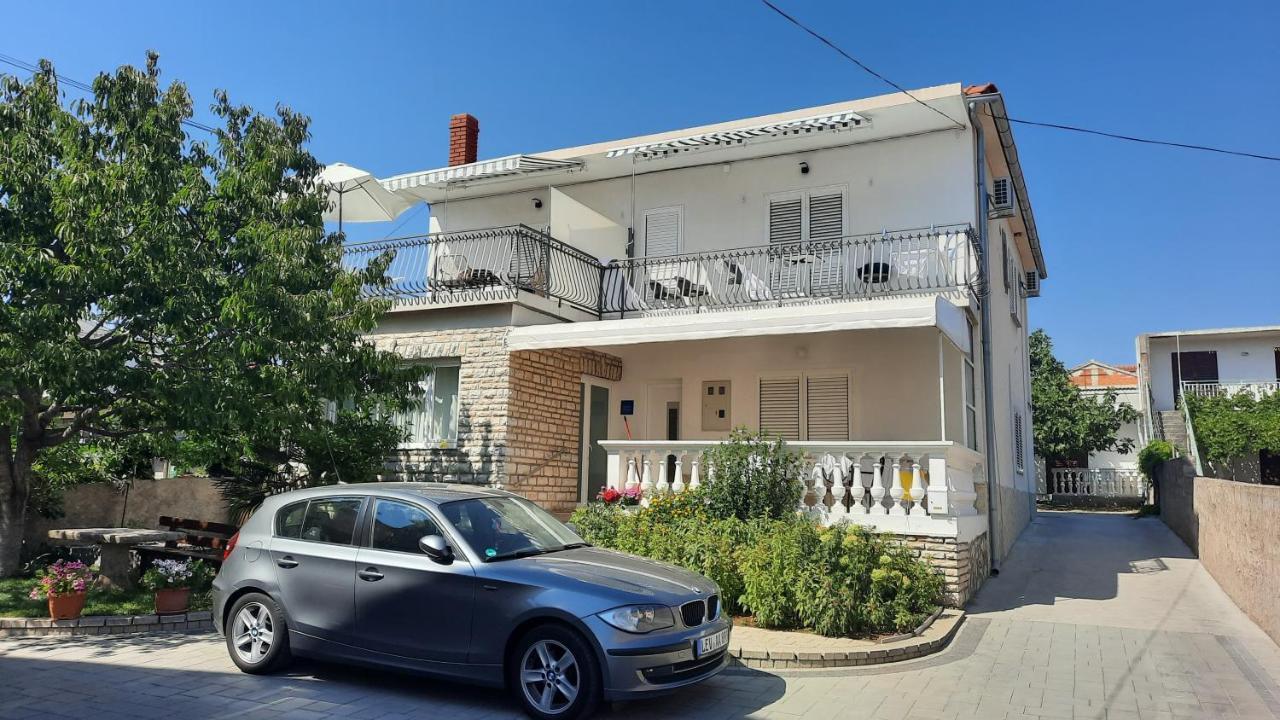 Luxury Apartments Marina View Vodice Kültér fotó
