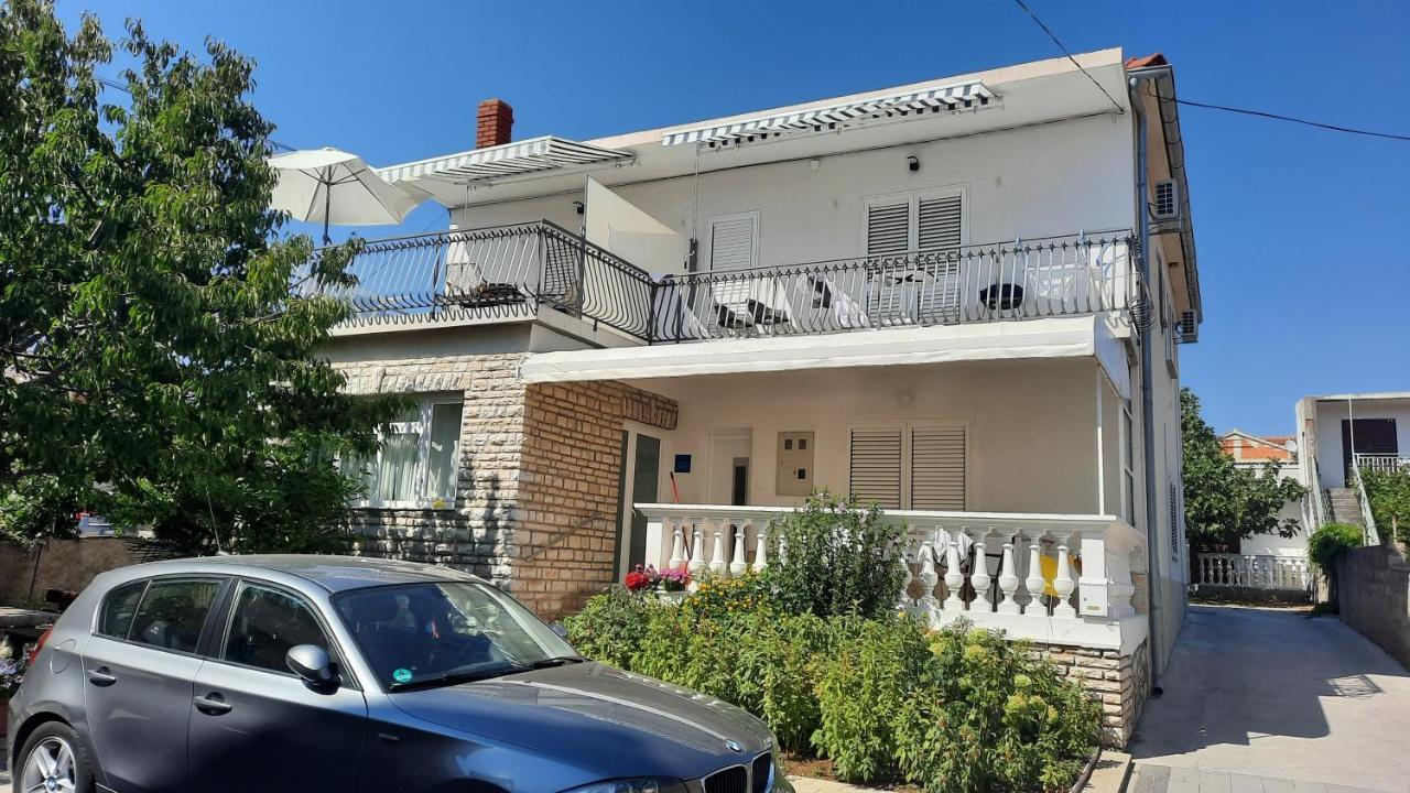Luxury Apartments Marina View Vodice Kültér fotó