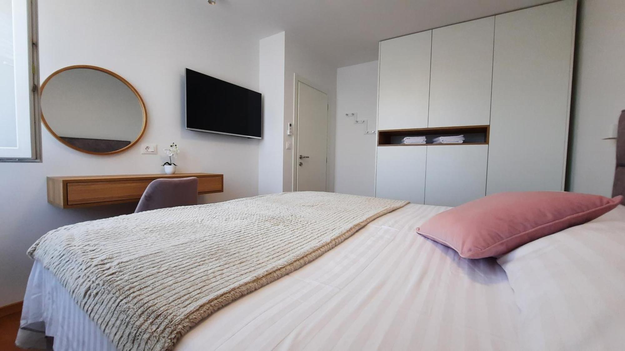 Luxury Apartments Marina View Vodice Kültér fotó