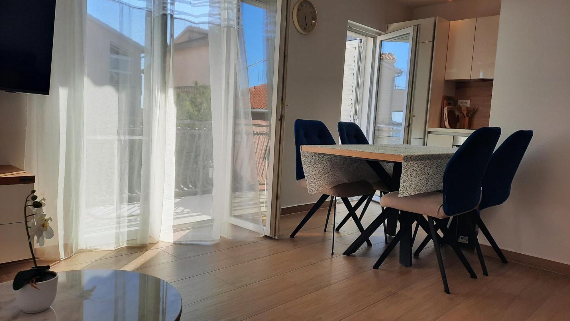 Luxury Apartments Marina View Vodice Kültér fotó