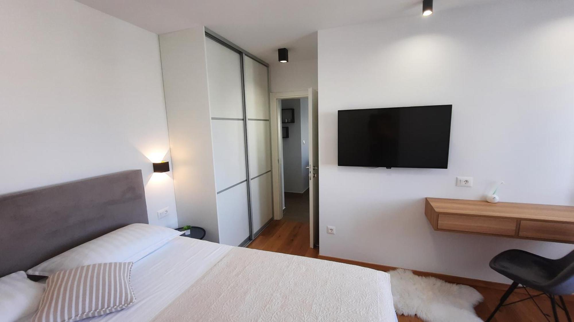 Luxury Apartments Marina View Vodice Kültér fotó