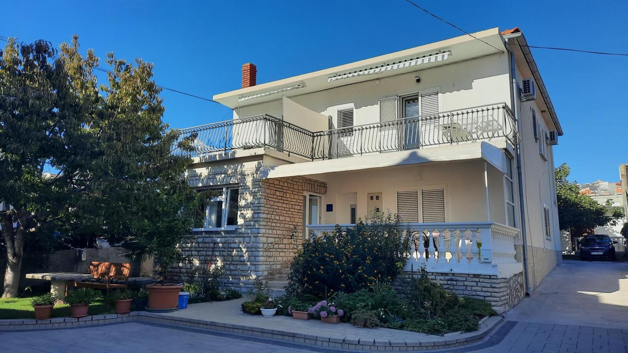 Luxury Apartments Marina View Vodice Kültér fotó