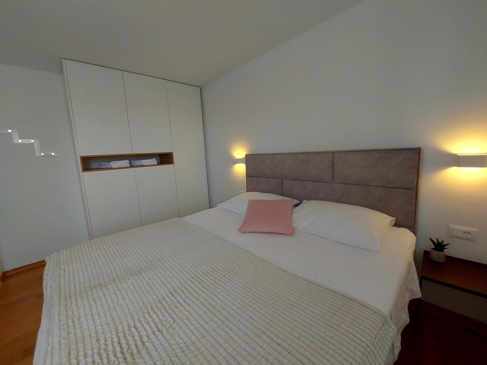 Luxury Apartments Marina View Vodice Kültér fotó