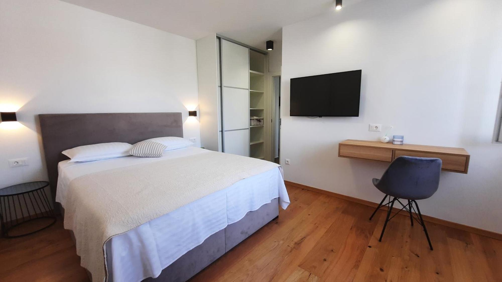 Luxury Apartments Marina View Vodice Kültér fotó