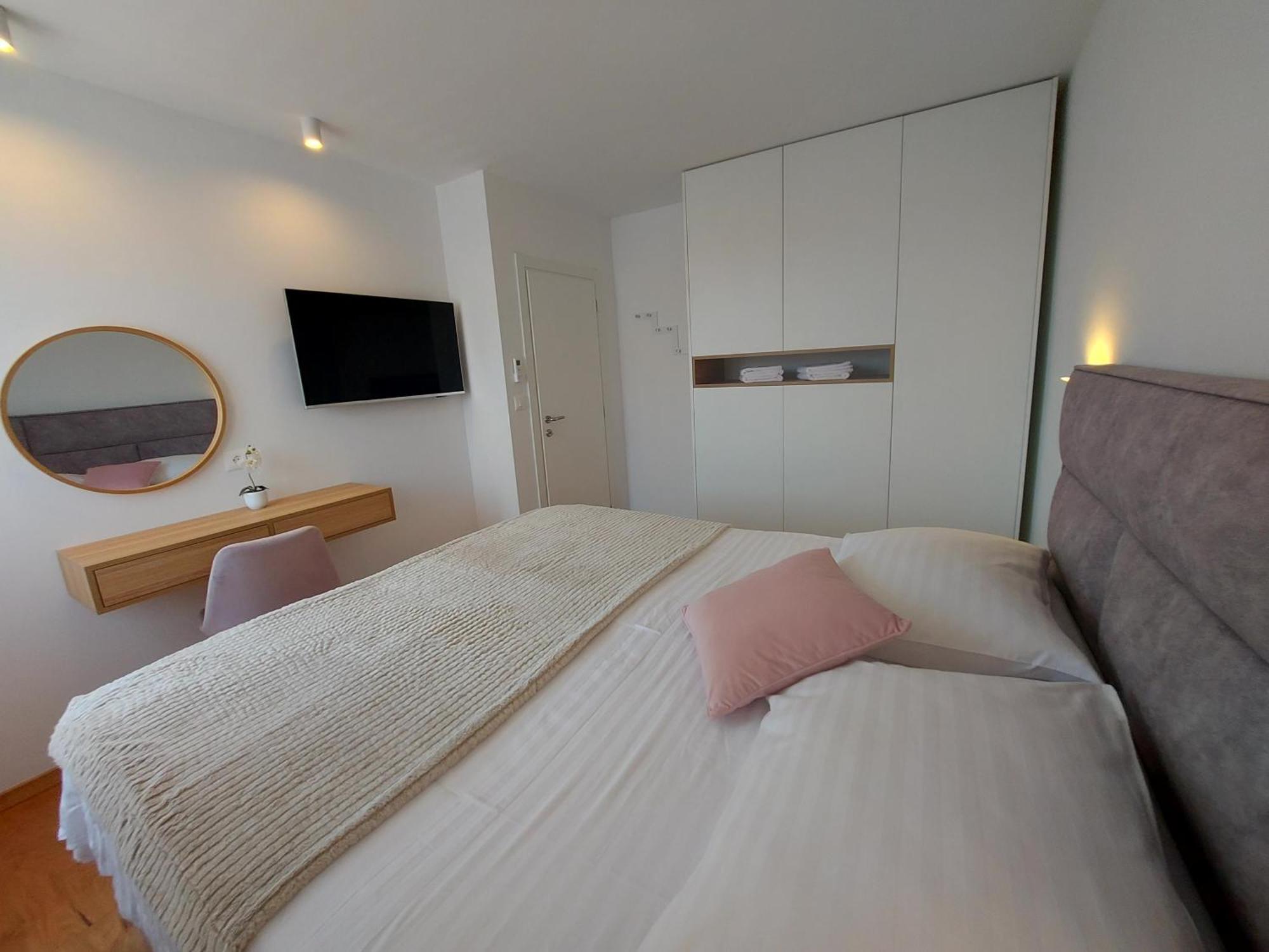 Luxury Apartments Marina View Vodice Kültér fotó
