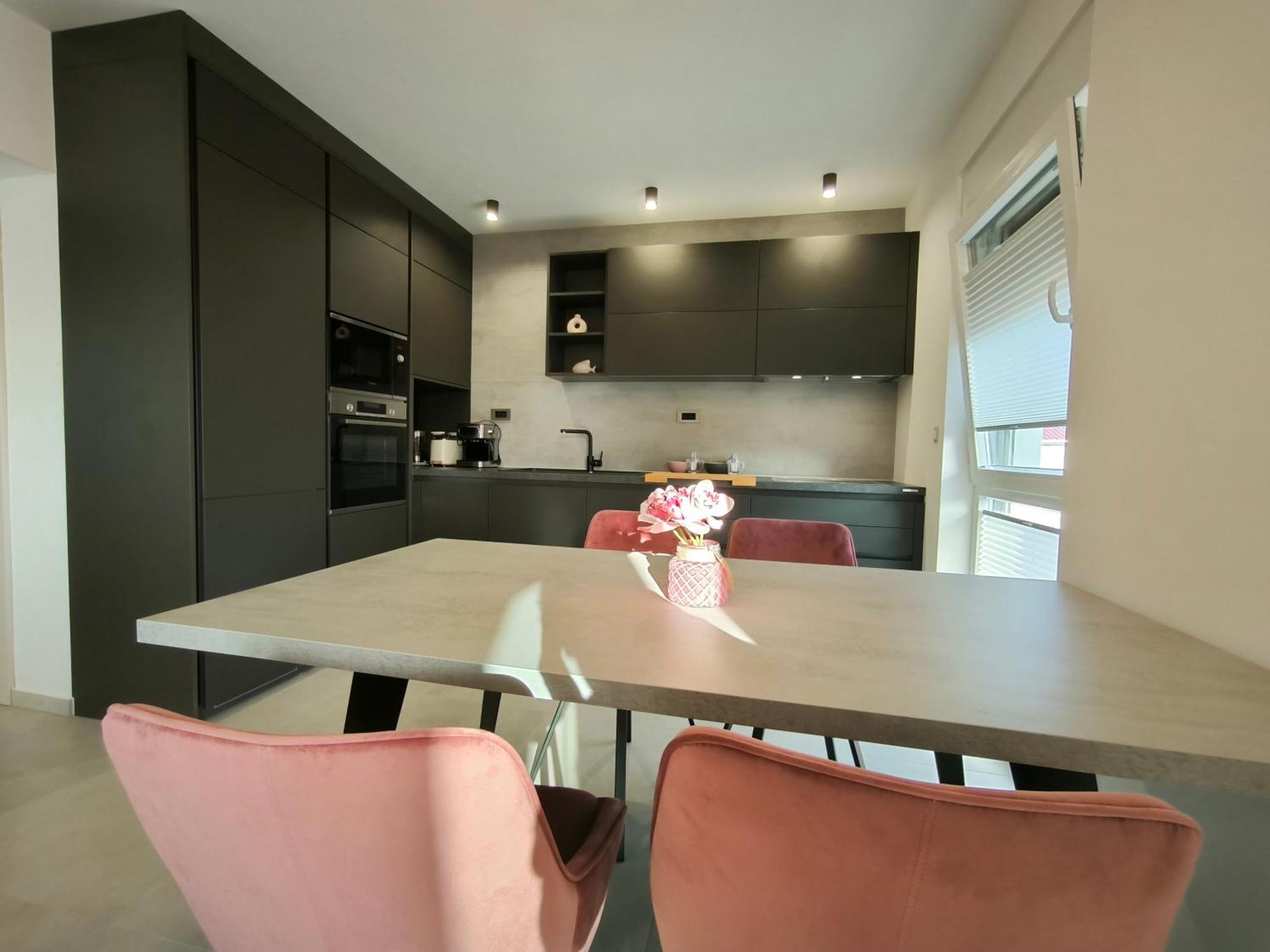 Luxury Apartments Marina View Vodice Kültér fotó
