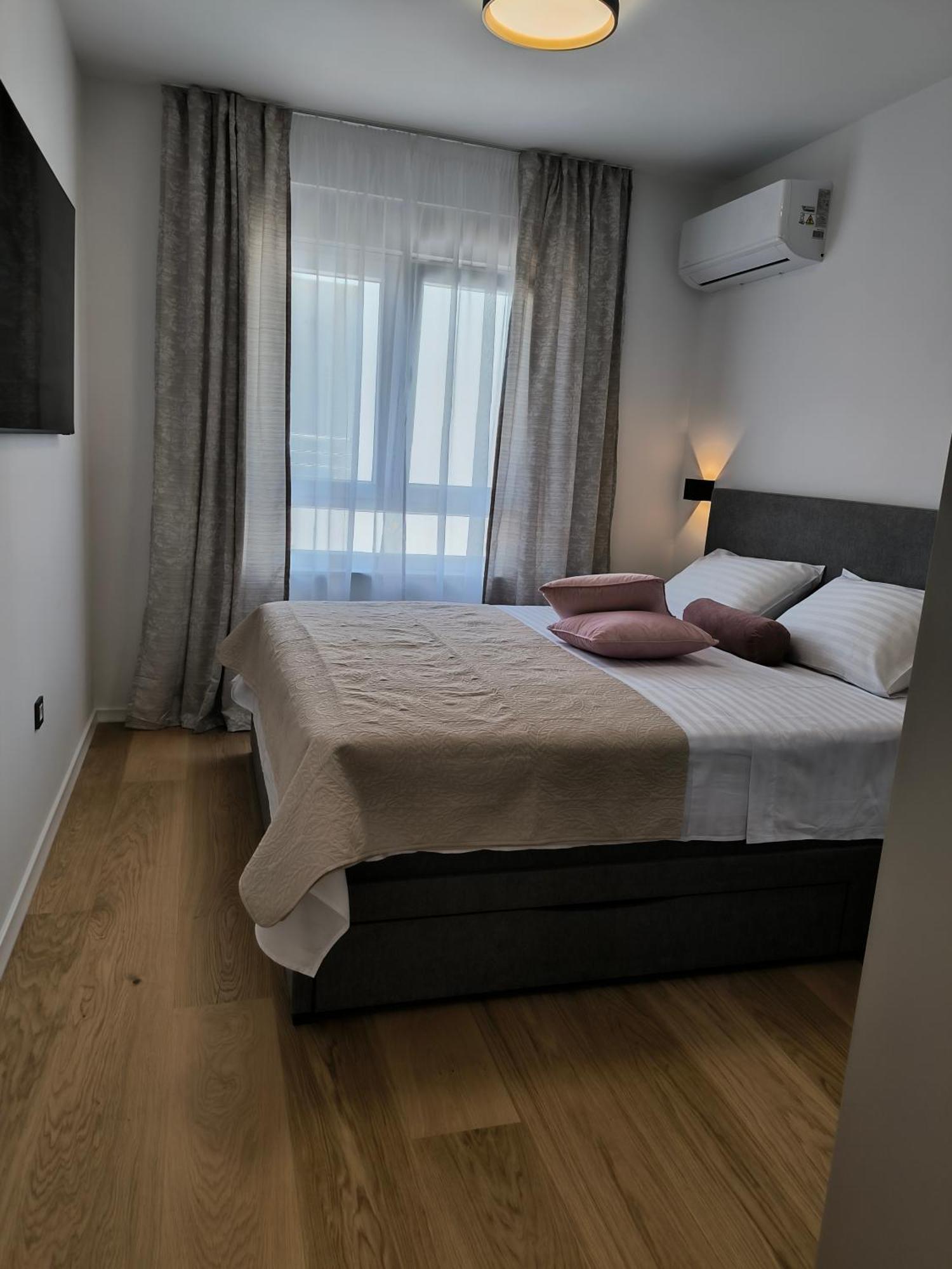 Luxury Apartments Marina View Vodice Kültér fotó