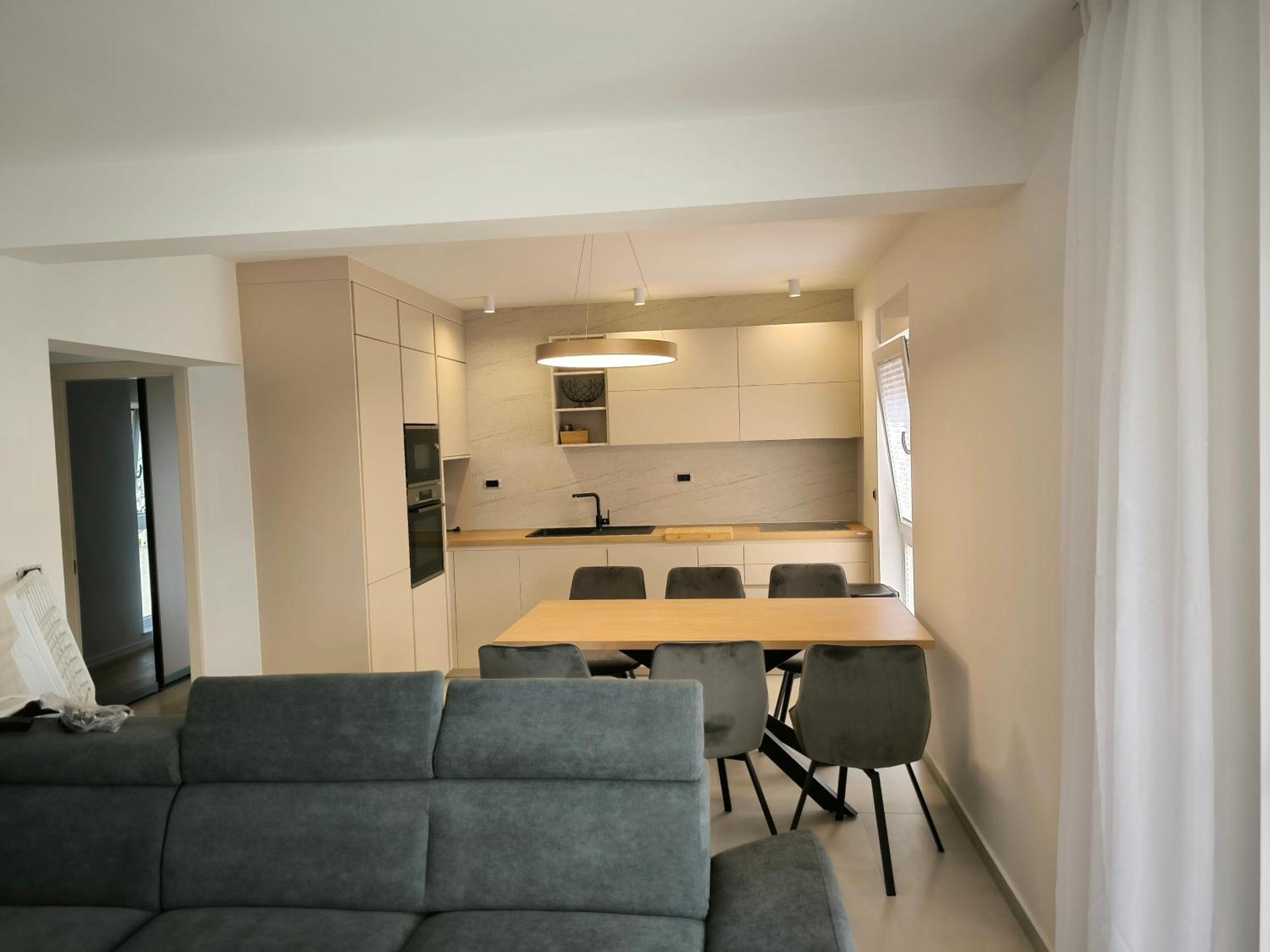 Luxury Apartments Marina View Vodice Szoba fotó