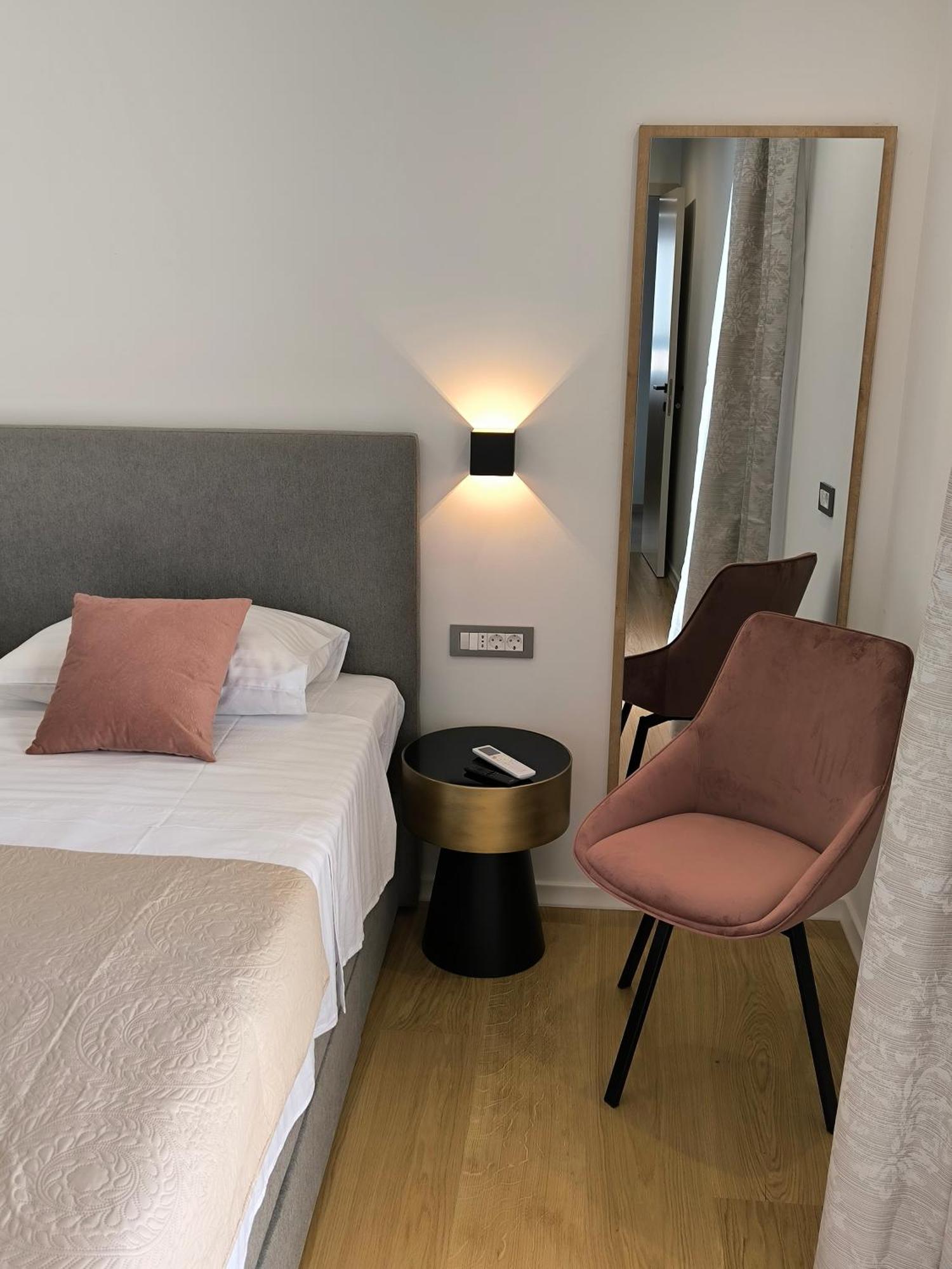 Luxury Apartments Marina View Vodice Kültér fotó