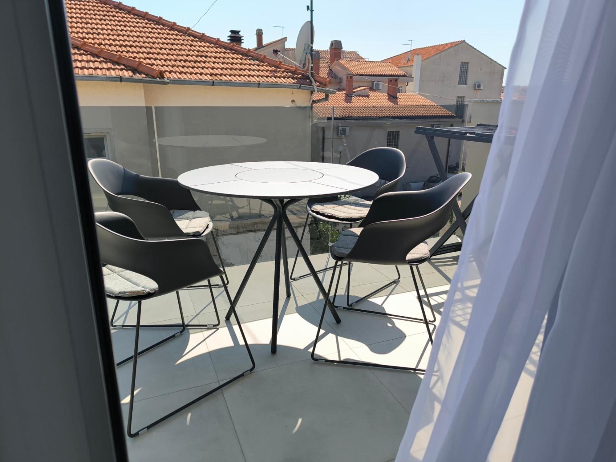 Luxury Apartments Marina View Vodice Kültér fotó